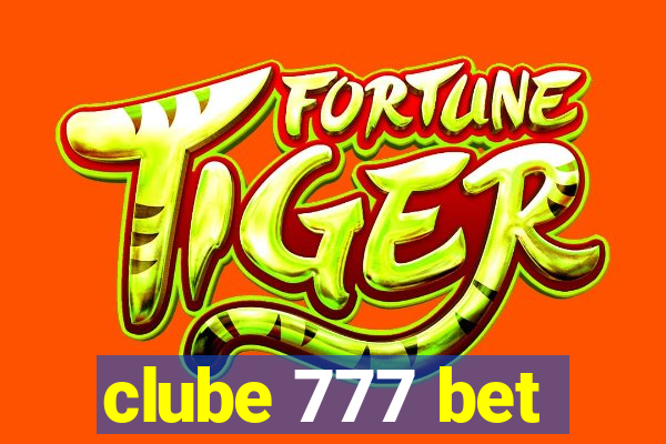 clube 777 bet